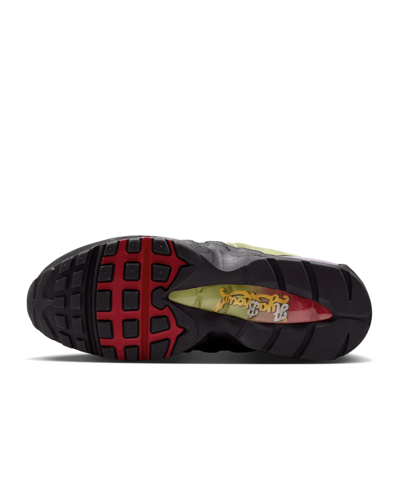 NIKE公式】エア マックス 95 ビッグ バブル x アヤ ブラウン 'Atomic